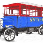 Isle of Wight Bus Museum celebrates centenary of Vectis Bus Company
