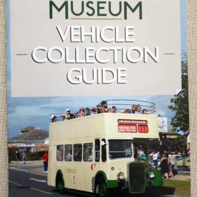 Isle of Wight Bus and Coach Museum Vehicle Collection Guide 2023