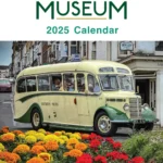 Isle of Wight Bus and Coach Museum Calendar 2025