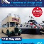 Rydabus 2025 Event Programme