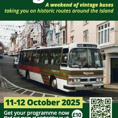 Wightrider 2025 Event Programme