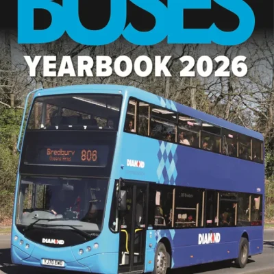 Buses Yearbook 2026
